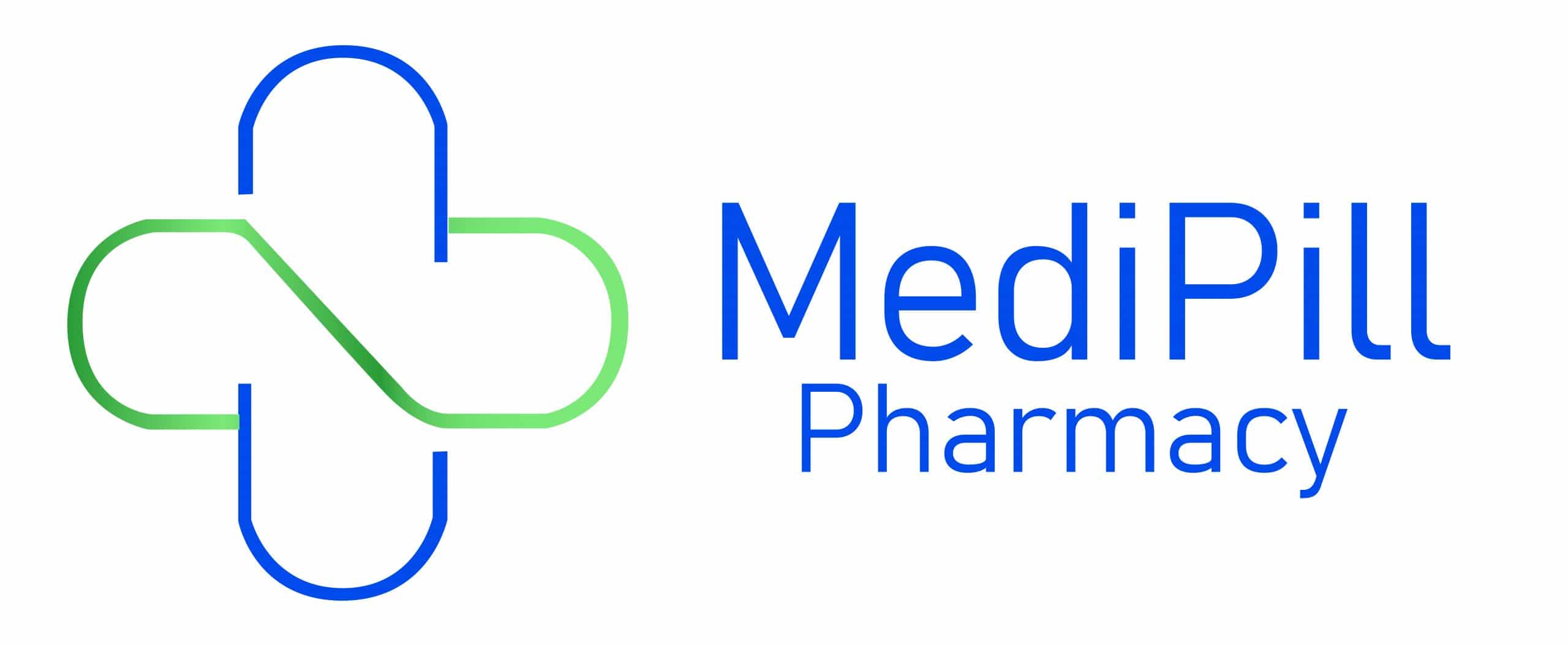 MediPill Pharmacy Logo