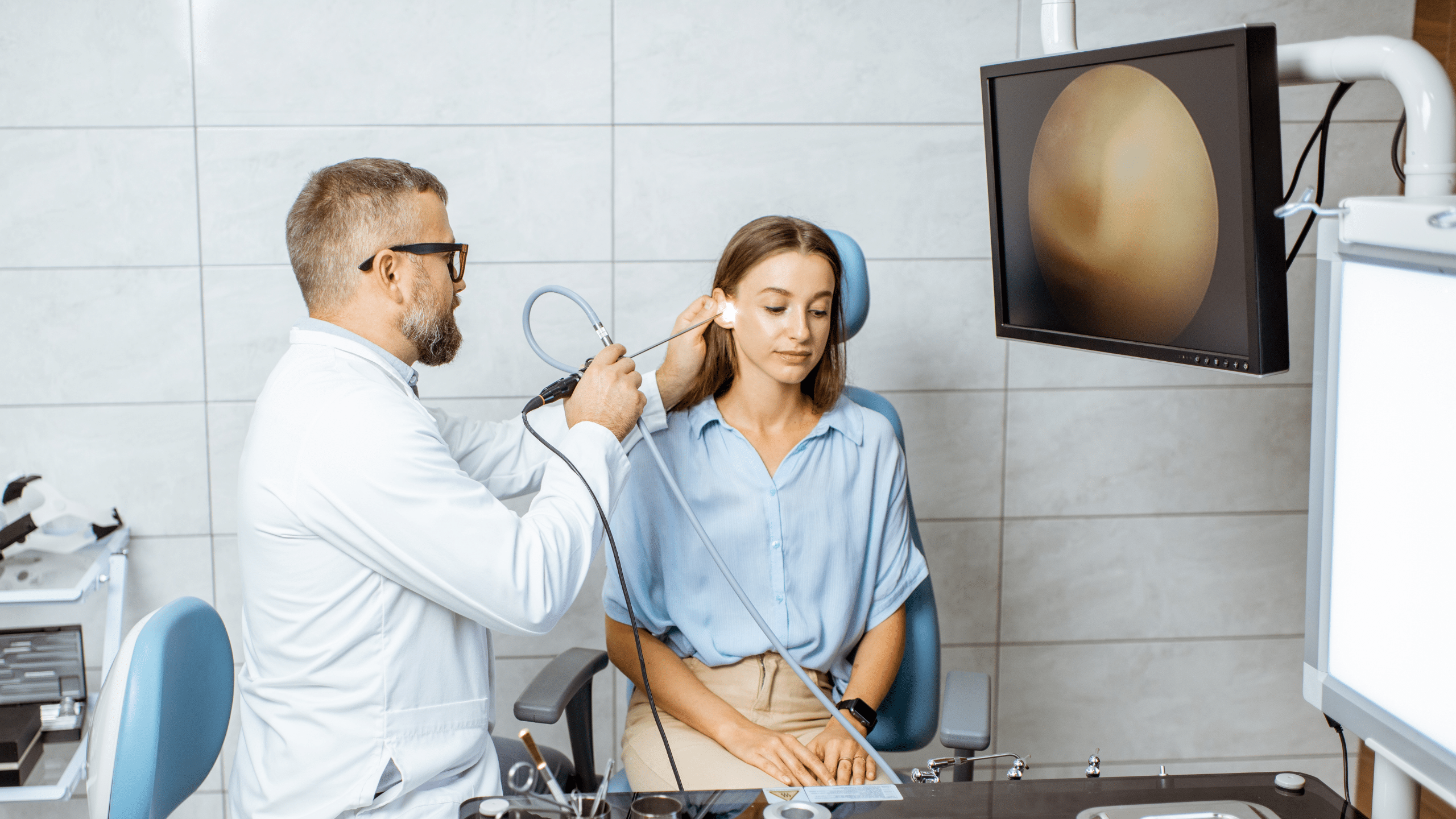 Ear Endoscopy